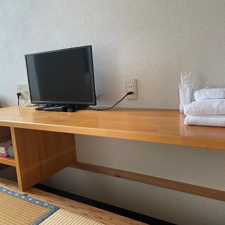 Pangoo Onna Japanese Style Hotel Exterior photo