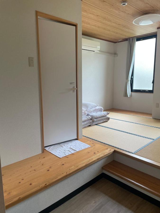 Pangoo Onna Japanese Style Hotel Exterior photo